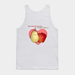 We Make a Great Pear Tank Top